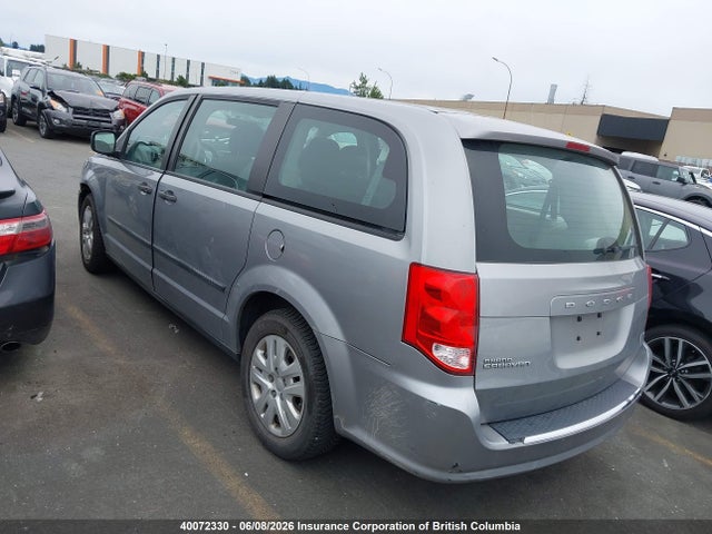2C4RDGBG4FR566224 Dodge Grand Caravan Se