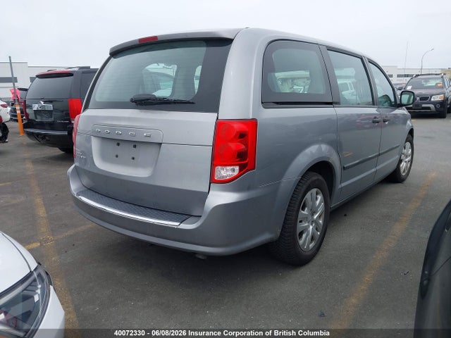 2C4RDGBG4FR566224 Dodge Grand Caravan Se