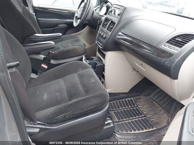 2C4RDGBG4FR566224 Dodge Grand Caravan Se