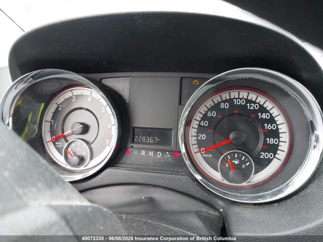 2C4RDGBG4FR566224 Dodge Grand Caravan Se