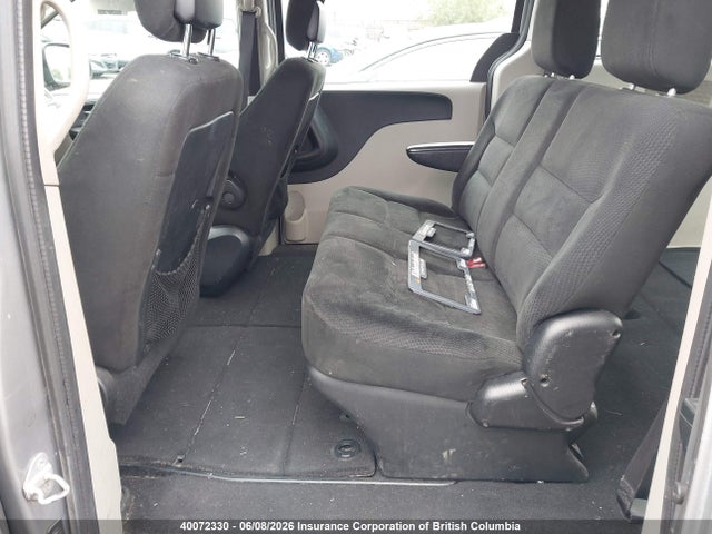 2C4RDGBG4FR566224 Dodge Grand Caravan Se