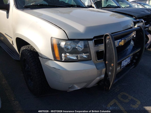 Продаж на аукціоні авто 2010 Chevrolet Suburban K1500 Lt, vin: 1GNUKJE36AR119213, номер лоту: 40070328