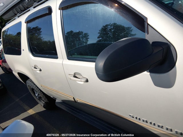 Продаж на аукціоні авто 2010 Chevrolet Suburban K1500 Lt, vin: 1GNUKJE36AR119213, номер лоту: 40070328