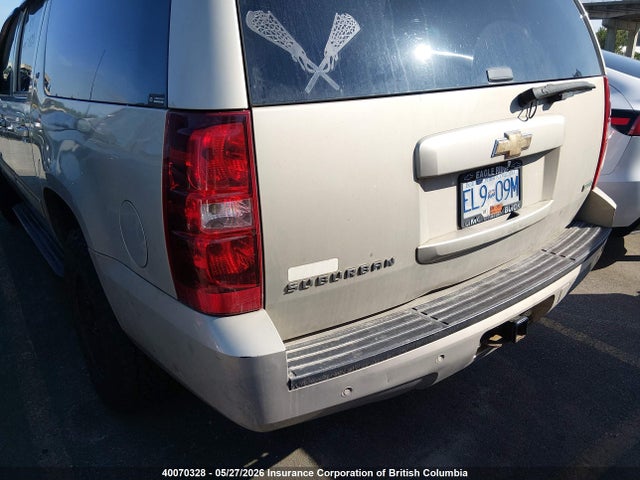 Продаж на аукціоні авто 2010 Chevrolet Suburban K1500 Lt, vin: 1GNUKJE36AR119213, номер лоту: 40070328