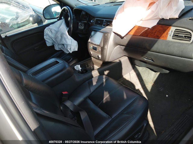 Продаж на аукціоні авто 2010 Chevrolet Suburban K1500 Lt, vin: 1GNUKJE36AR119213, номер лоту: 40070328