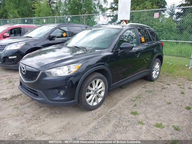 Mazda CX-5 2014 JM3KE4DY9E0306131 Image 2