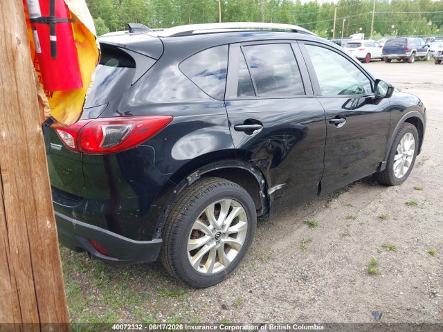 Mazda CX-5 2014 JM3KE4DY9E0306131 Image 4
