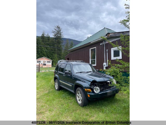 Aukcja sprzedaży 2005 Jeep Liberty Limited, vin: 1J4GL58K05W618734, numer aukcji: 40072336