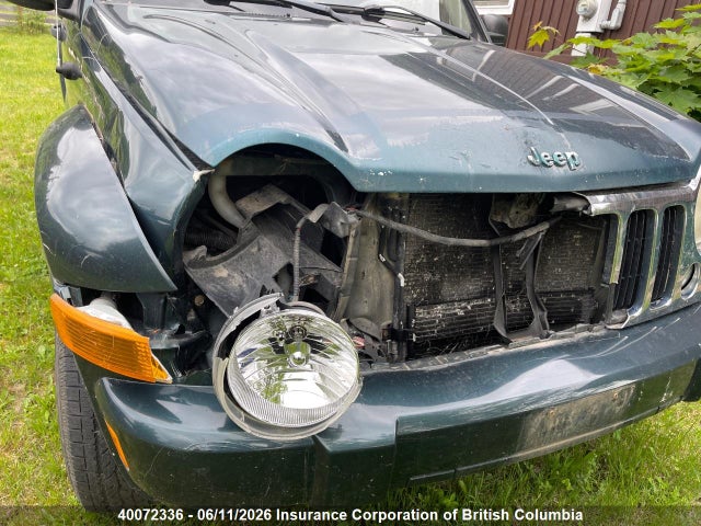 Продажа на аукционе авто 2005 Jeep Liberty Limited, vin: 1J4GL58K05W618734, номер лота: 40072336
