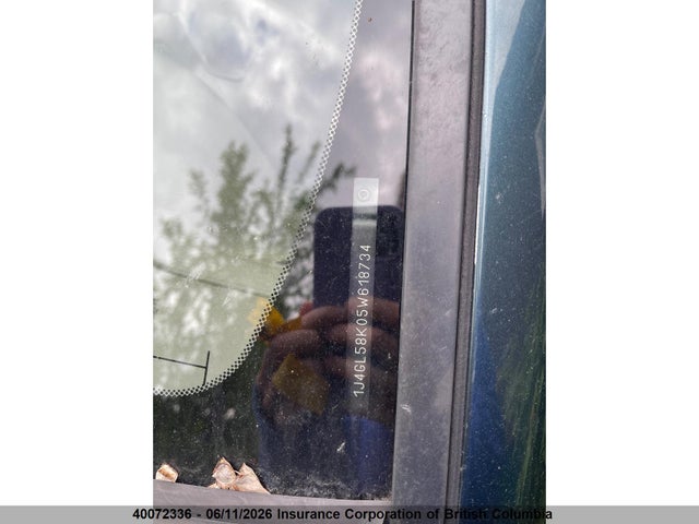 Продажа на аукционе авто 2005 Jeep Liberty Limited, vin: 1J4GL58K05W618734, номер лота: 40072336