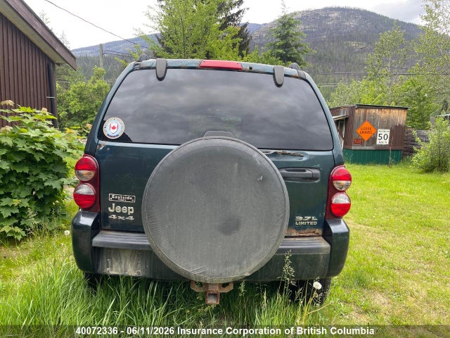 Продажа на аукционе авто 2005 Jeep Liberty Limited, vin: 1J4GL58K05W618734, номер лота: 40072336