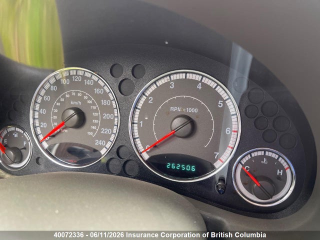 Продажа на аукционе авто 2005 Jeep Liberty Limited, vin: 1J4GL58K05W618734, номер лота: 40072336