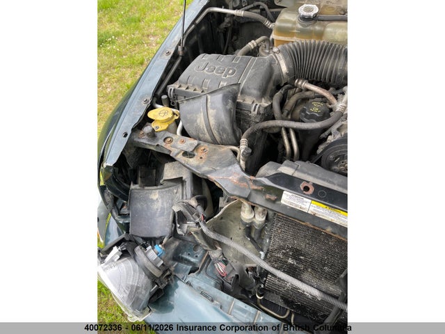 Продажа на аукционе авто 2005 Jeep Liberty Limited, vin: 1J4GL58K05W618734, номер лота: 40072336