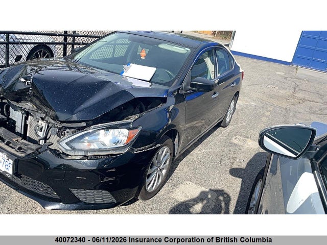 3N1AB7AP6GL639759 Nissan Sentra S/sv/sr/sl
