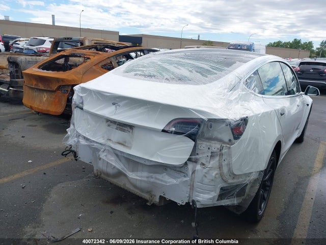 Tesla Model 3 Long Range/mid Range/standard Range/standard Range Plus 2019 5YJ3E1EA7KF419165 Image 4