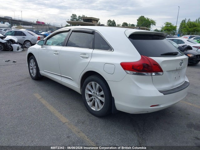 2016 Toyota Venza მანქანა იყიდება აუქციონზე, vin: 4T3ZA3BB7GU097580, აუქციონის ნომერი: 40072343