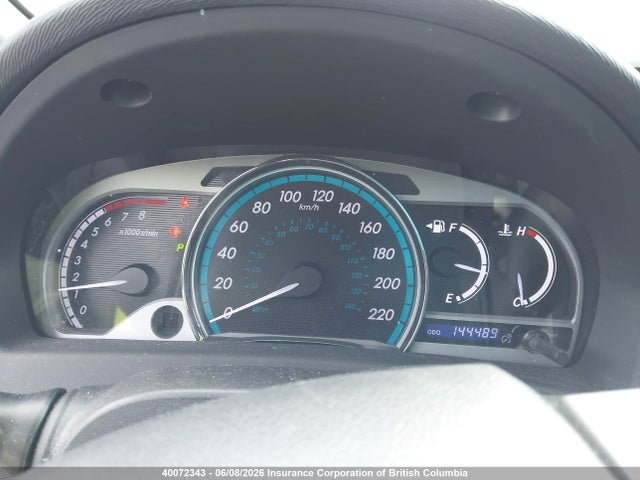 2016 Toyota Venza მანქანა იყიდება აუქციონზე, vin: 4T3ZA3BB7GU097580, აუქციონის ნომერი: 40072343