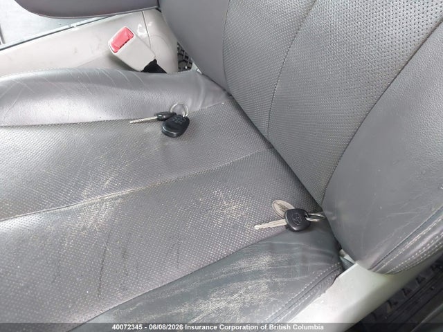 2012 Toyota Sienna Le მანქანა იყიდება აუქციონზე, vin: 5TDJK3DC1CS038391, აუქციონის ნომერი: 40072345