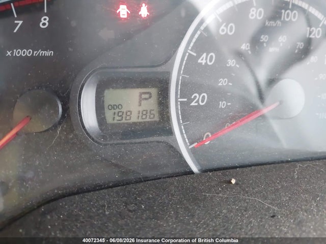 2012 Toyota Sienna Le მანქანა იყიდება აუქციონზე, vin: 5TDJK3DC1CS038391, აუქციონის ნომერი: 40072345