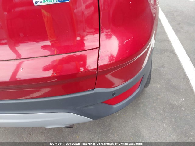 Ford Escape Titanium 2015 1FMCU9J91FUC46801 Image 19