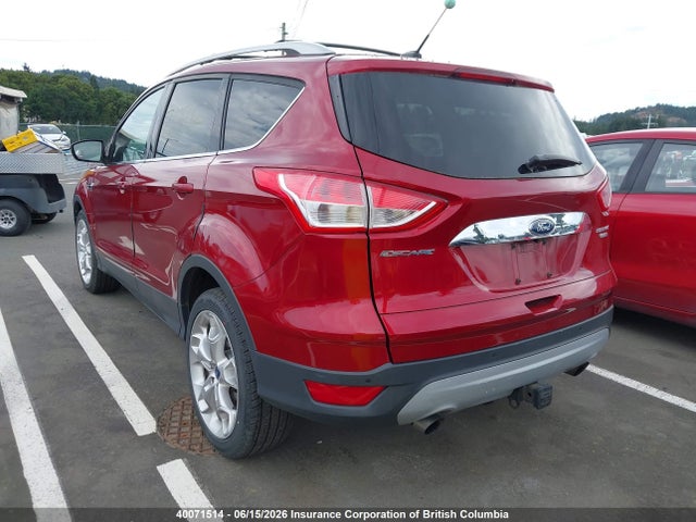 Ford Escape Titanium 2015 1FMCU9J91FUC46801 Image 3