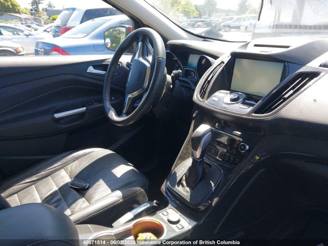 Ford Escape Titanium 2015 1FMCU9J91FUC46801 Image 5