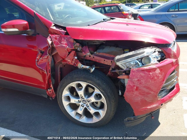 Ford Escape Titanium 2015 1FMCU9J91FUC46801 Image 6