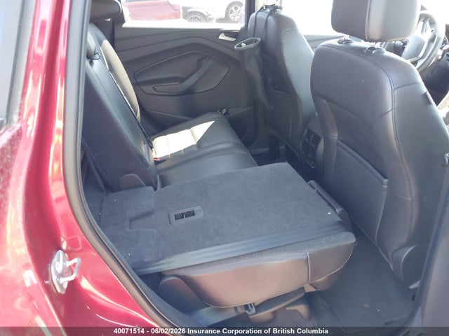 Ford Escape Titanium 2015 1FMCU9J91FUC46801 Image 8