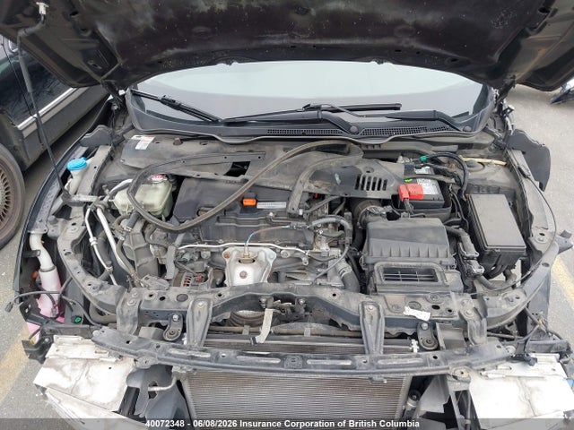 40072348 :رقم المزاد ، 2HGFC2F55JH014054 vin ، 2018 Honda Civic مزاد بيع