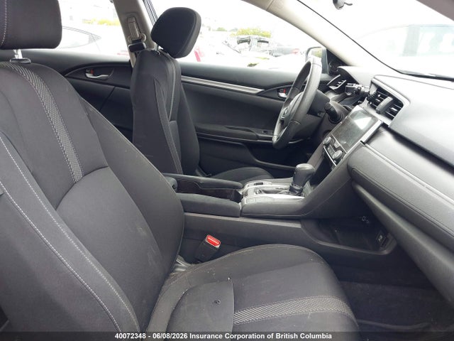 40072348 :رقم المزاد ، 2HGFC2F55JH014054 vin ، 2018 Honda Civic مزاد بيع