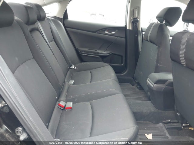 40072348 :رقم المزاد ، 2HGFC2F55JH014054 vin ، 2018 Honda Civic مزاد بيع