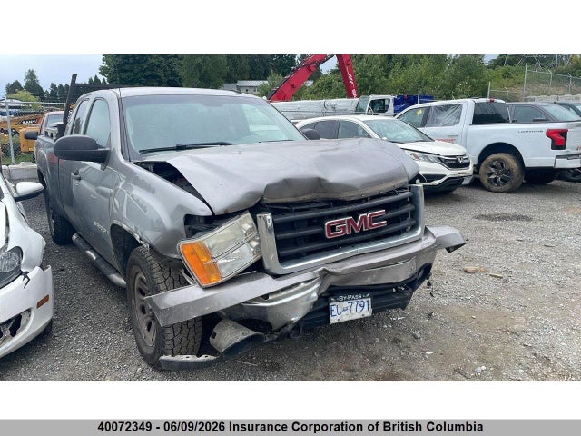 Auction sale of the 2008 Gmc Sierra K1500, vin: 2GTEK19J381136172, lot number: 40072349
