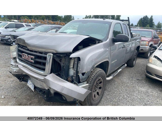 Продаж на аукціоні авто 2008 Gmc Sierra K1500, vin: 2GTEK19J381136172, номер лоту: 40072349