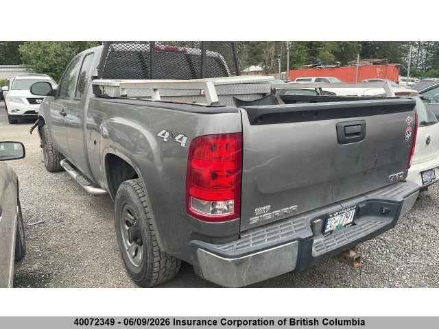 Продаж на аукціоні авто 2008 Gmc Sierra K1500, vin: 2GTEK19J381136172, номер лоту: 40072349