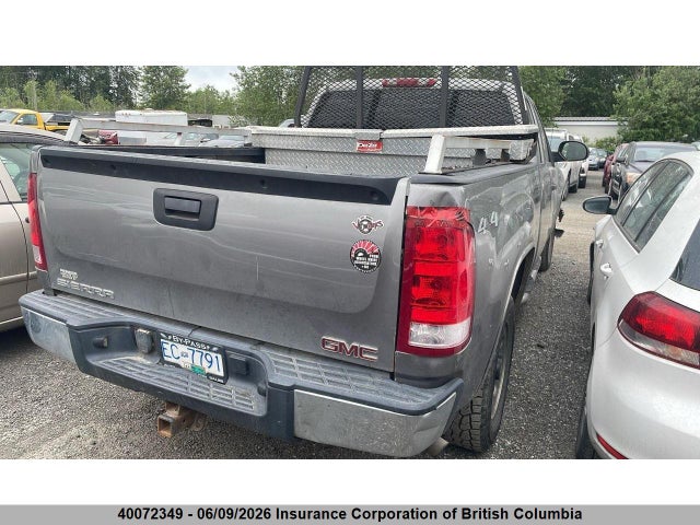 Продаж на аукціоні авто 2008 Gmc Sierra K1500, vin: 2GTEK19J381136172, номер лоту: 40072349
