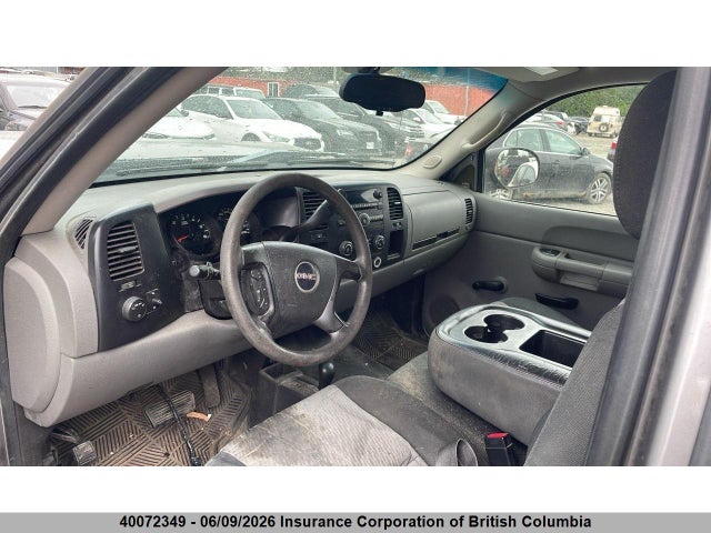 Продаж на аукціоні авто 2008 Gmc Sierra K1500, vin: 2GTEK19J381136172, номер лоту: 40072349