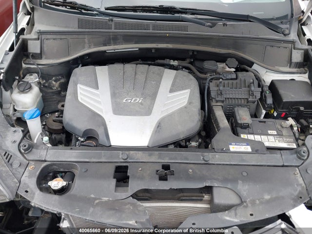 2018 Hyundai Santa Fe Se/limited მანქანა იყიდება აუქციონზე, vin: KM8SNDHF6JU287733, აუქციონის ნომერი: 40065660