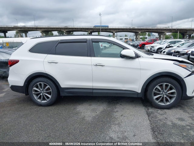 2018 Hyundai Santa Fe Se/limited მანქანა იყიდება აუქციონზე, vin: KM8SNDHF6JU287733, აუქციონის ნომერი: 40065660