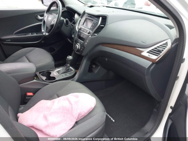 2018 Hyundai Santa Fe Se/limited მანქანა იყიდება აუქციონზე, vin: KM8SNDHF6JU287733, აუქციონის ნომერი: 40065660