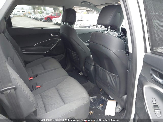 2018 Hyundai Santa Fe Se/limited მანქანა იყიდება აუქციონზე, vin: KM8SNDHF6JU287733, აუქციონის ნომერი: 40065660