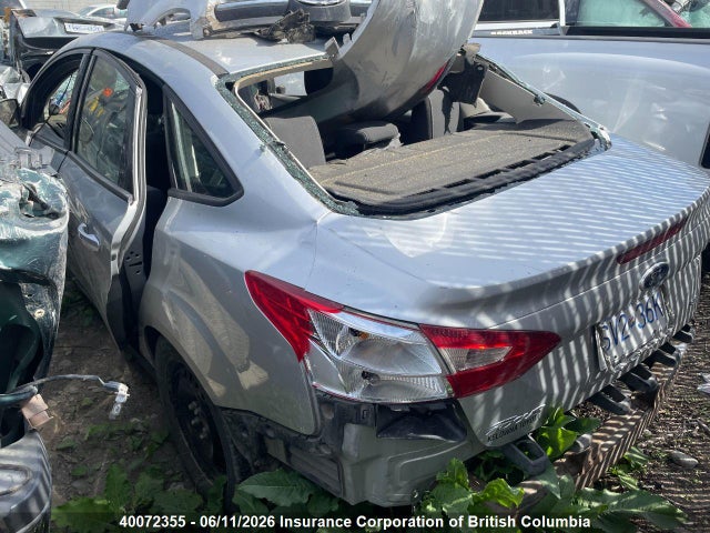 2012 Ford Focus მანქანა იყიდება აუქციონზე, vin: 1FAHP3F22CL164853, აუქციონის ნომერი: 40072355
