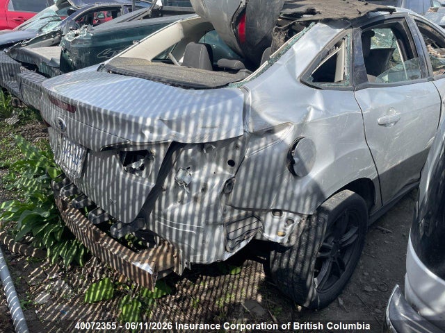 2012 Ford Focus მანქანა იყიდება აუქციონზე, vin: 1FAHP3F22CL164853, აუქციონის ნომერი: 40072355