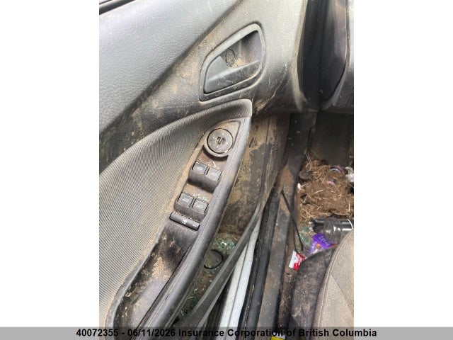 2012 Ford Focus მანქანა იყიდება აუქციონზე, vin: 1FAHP3F22CL164853, აუქციონის ნომერი: 40072355