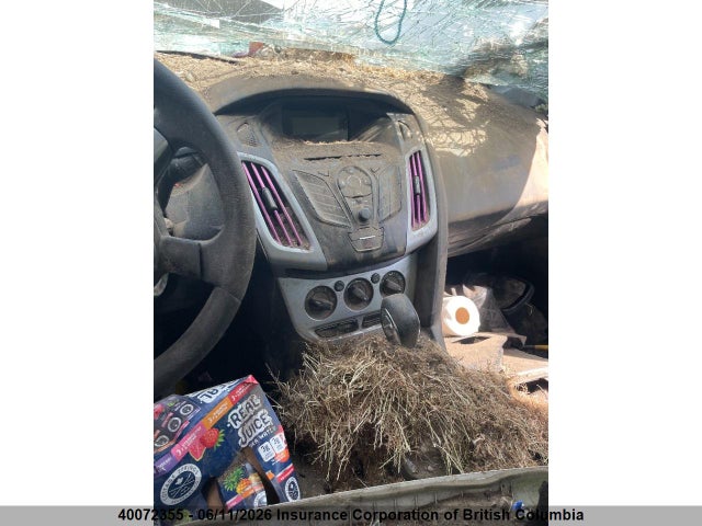 2012 Ford Focus მანქანა იყიდება აუქციონზე, vin: 1FAHP3F22CL164853, აუქციონის ნომერი: 40072355