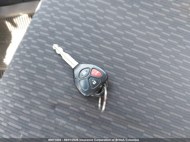 2010 Toyota Yaris მანქანა იყიდება აუქციონზე, vin: JTDBT4K32A1355021, აუქციონის ნომერი: 40071504