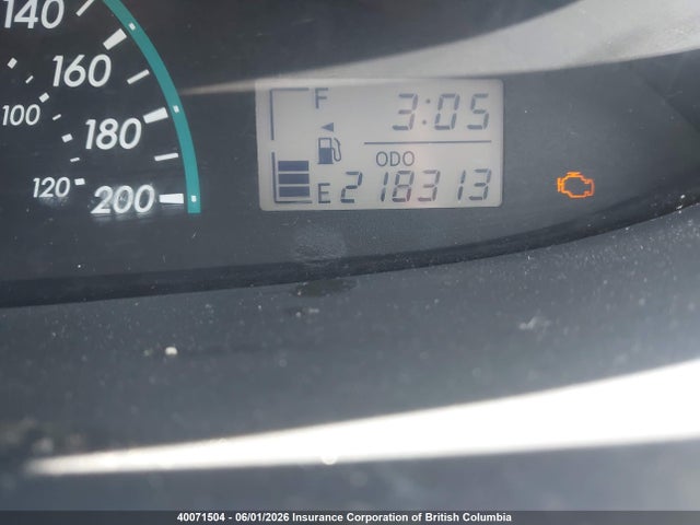 2010 Toyota Yaris მანქანა იყიდება აუქციონზე, vin: JTDBT4K32A1355021, აუქციონის ნომერი: 40071504