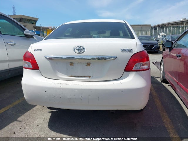 2010 Toyota Yaris მანქანა იყიდება აუქციონზე, vin: JTDBT4K32A1355021, აუქციონის ნომერი: 40071504