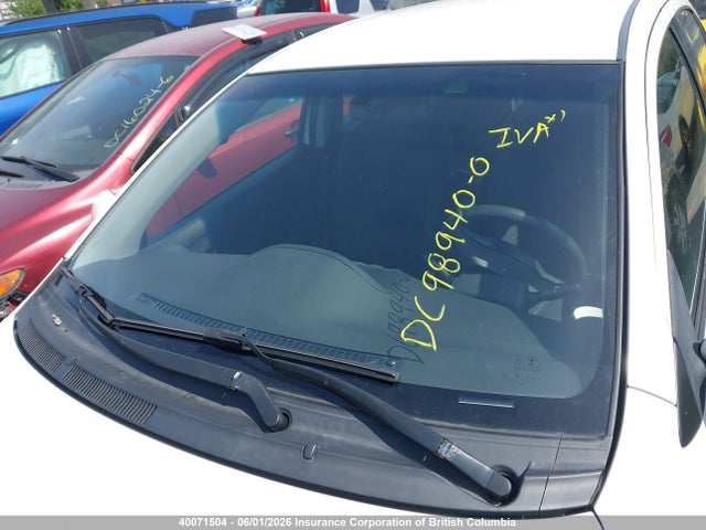 2010 Toyota Yaris მანქანა იყიდება აუქციონზე, vin: JTDBT4K32A1355021, აუქციონის ნომერი: 40071504