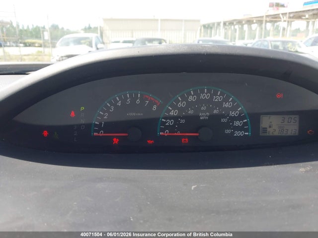 2010 Toyota Yaris მანქანა იყიდება აუქციონზე, vin: JTDBT4K32A1355021, აუქციონის ნომერი: 40071504