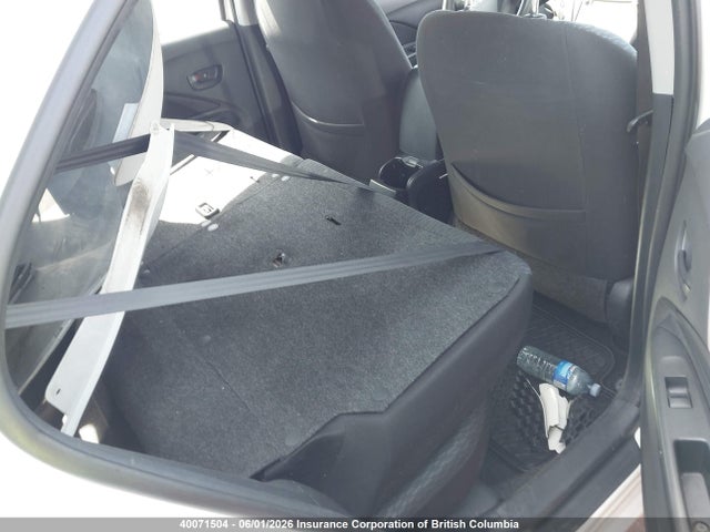 2010 Toyota Yaris მანქანა იყიდება აუქციონზე, vin: JTDBT4K32A1355021, აუქციონის ნომერი: 40071504